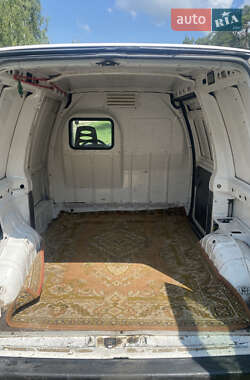 Грузовой фургон Citroen Jumpy 2000 в 
