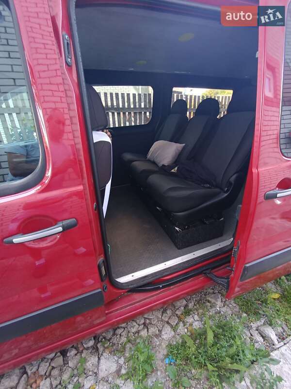 Минивэн Citroen Jumpy 2007 в Виннице
