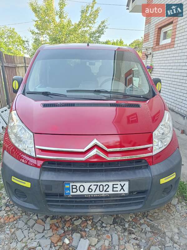 Минивэн Citroen Jumpy 2007 в Виннице