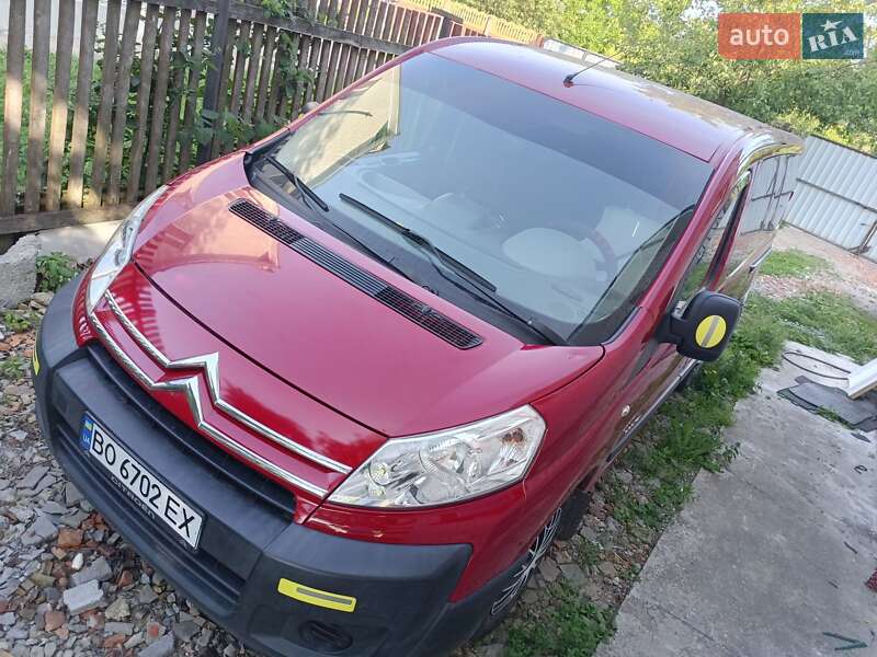Минивэн Citroen Jumpy 2007 в Виннице