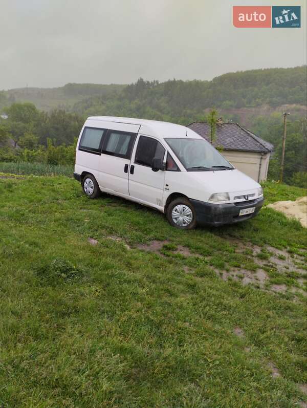 Citroen Jumpy 1998