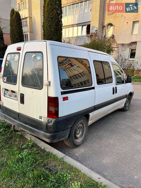 Минивэн Citroen Jumpy 2006 в Калуше фото 4 Минивэн Citroen Jumpy 2006 в Калуше