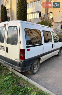 Минивэн Citroen Jumpy 2006 в 