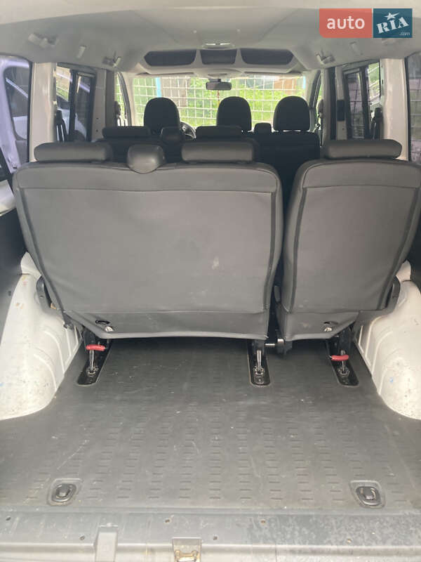 Мінівен Citroen Jumpy 2008 в Житомирі