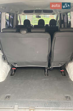 Минивэн Citroen Jumpy 2008 в 