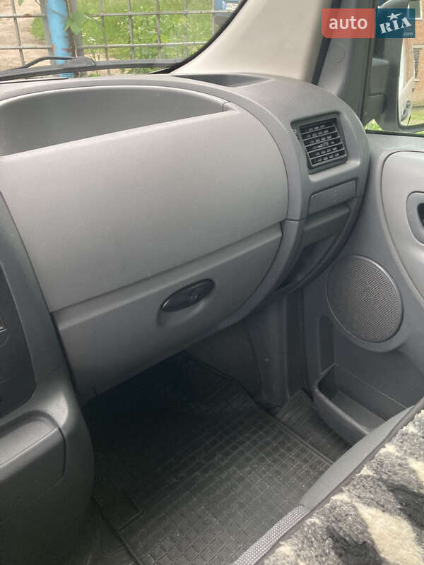 Мінівен Citroen Jumpy 2008 в Житомирі