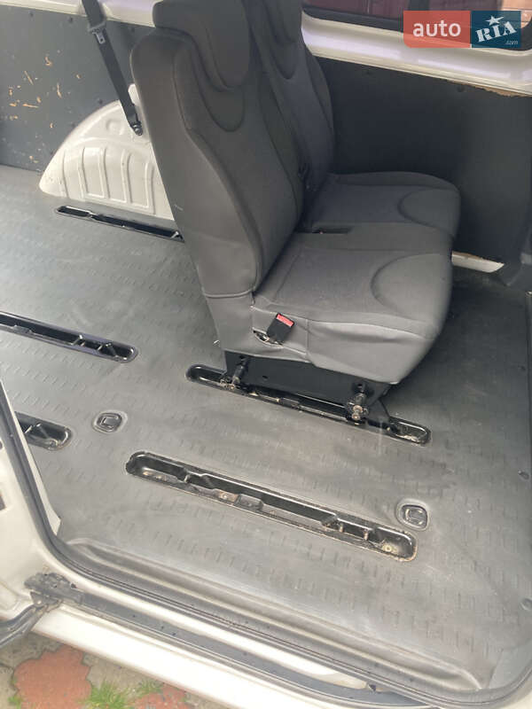 Мінівен Citroen Jumpy 2008 в Житомирі