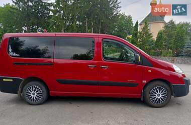 Мінівен Citroen Jumpy 2007 в Вінниці