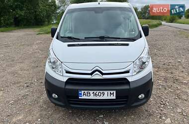 Грузовой фургон Citroen Jumpy 2014 в 