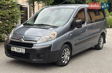 Минивэн Citroen Jumpy 2007 в Львове