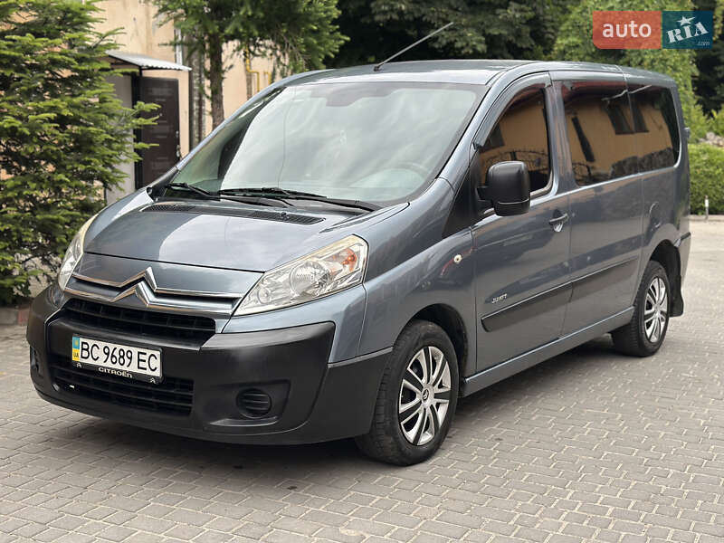 Citroen Jumpy 2007