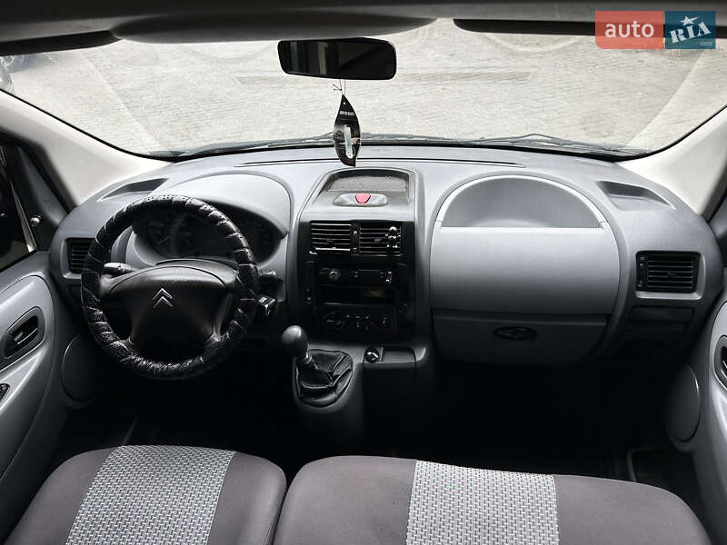 Минивэн Citroen Jumpy 2007 в Львове