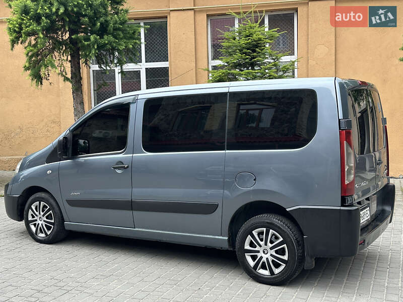 Минивэн Citroen Jumpy 2007 в Львове