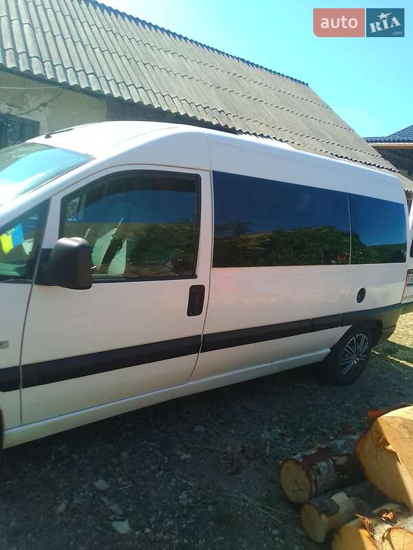 Минивэн Citroen Jumpy 2006 в Кривце