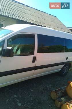 Минивэн Citroen Jumpy 2006 в 