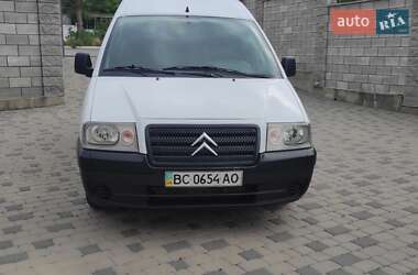 Мінівен Citroen Jumpy 2004 в 