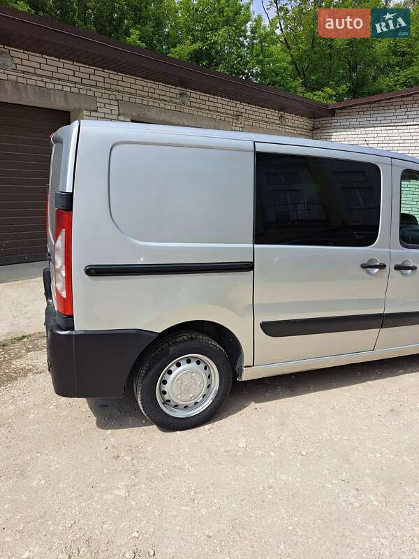 Минивэн Citroen Jumpy 2014 в Тернополе