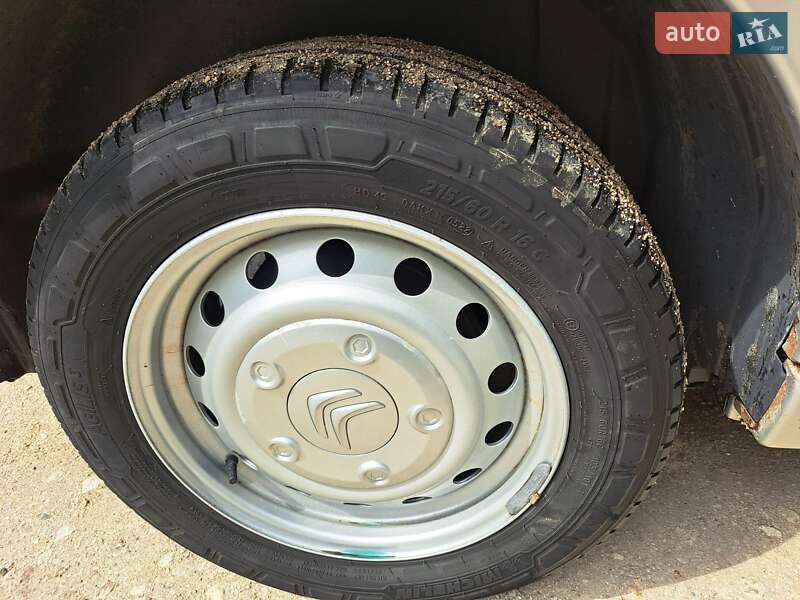 Минивэн Citroen Jumpy 2014 в Тернополе