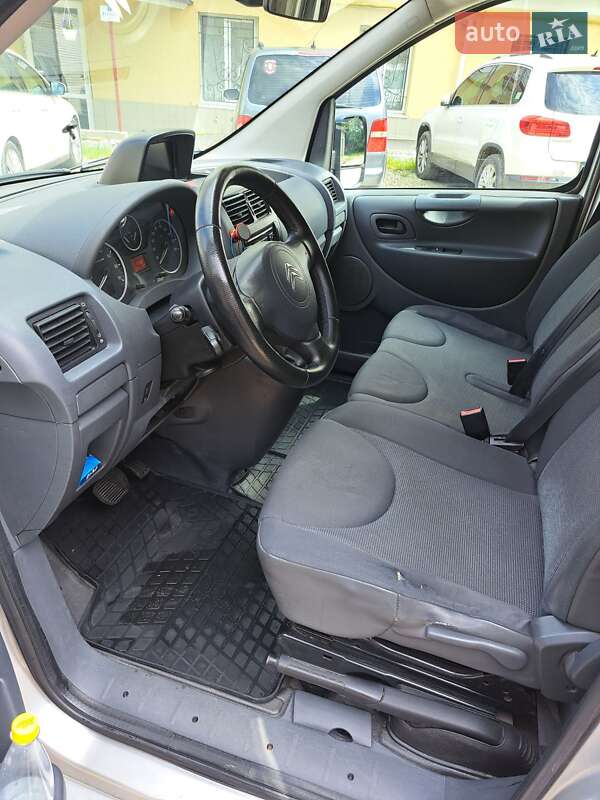 Минивэн Citroen Jumpy 2014 в Тернополе