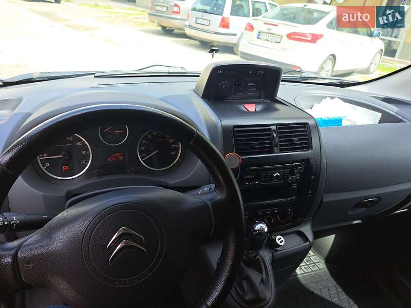 Минивэн Citroen Jumpy 2014 в Тернополе