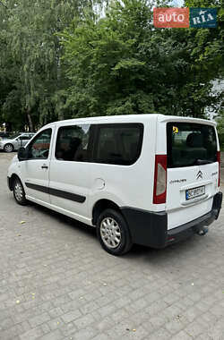 Мінівен Citroen Jumpy 2008 в 