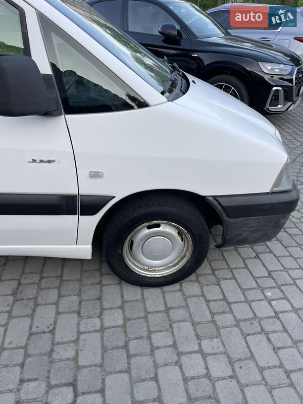 Минивэн Citroen Jumpy 2005 в Львове фото 5 Минивэн Citroen Jumpy 2005 в Львове