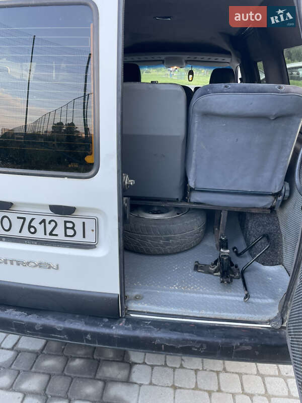 Минивэн Citroen Jumpy 2005 в Львове фото 19 Минивэн Citroen Jumpy 2005 в Львове