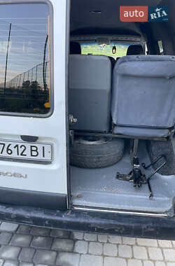 Мінівен Citroen Jumpy 2005 в 