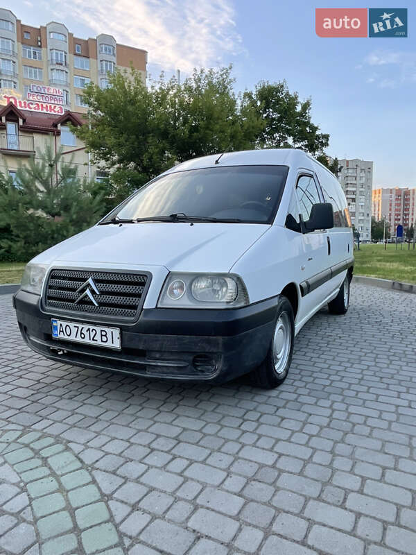 Минивэн Citroen Jumpy 2005 в Львове фото 22 Минивэн Citroen Jumpy 2005 в Львове