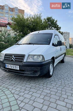 Мінівен Citroen Jumpy 2005 в 