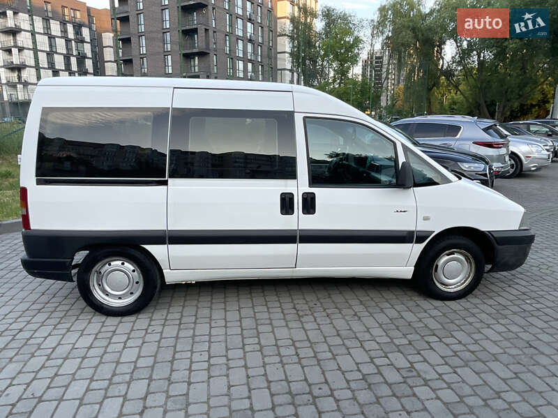 Минивэн Citroen Jumpy 2005 в Львове фото 24 Минивэн Citroen Jumpy 2005 в Львове