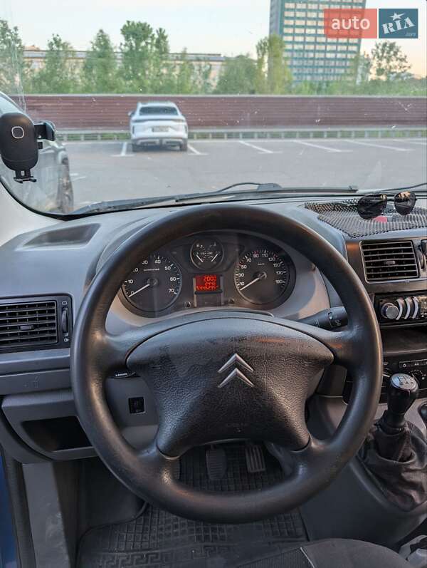 Грузовой фургон Citroen Jumpy 2007 в Чернигове