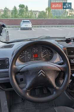 Грузовой фургон Citroen Jumpy 2007 в 