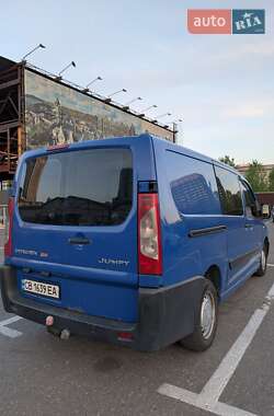 Грузовой фургон Citroen Jumpy 2007 в 