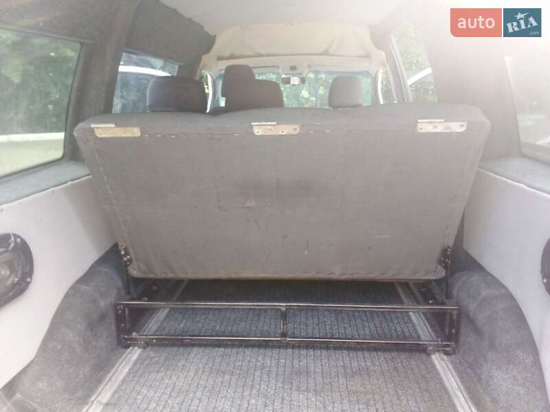 Минивэн Citroen Jumpy 2003 в Черновцах