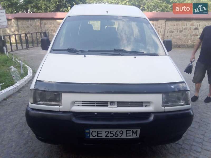 Минивэн Citroen Jumpy 2003 в Черновцах
