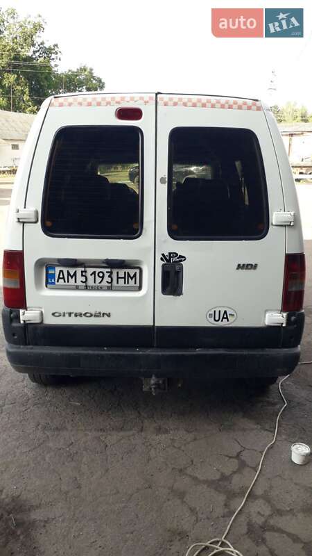 Минивэн Citroen Jumpy 2004 в Житомире