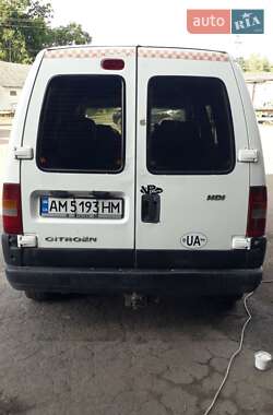 Минивэн Citroen Jumpy 2004 в 