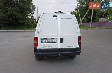 Минивэн Citroen Jumpy 2005 в 