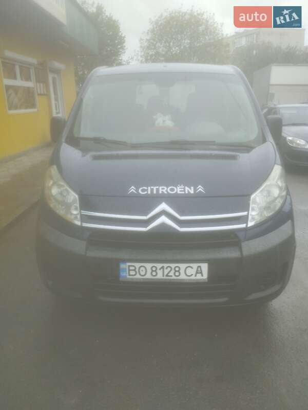 Citroen Jumpy 2007