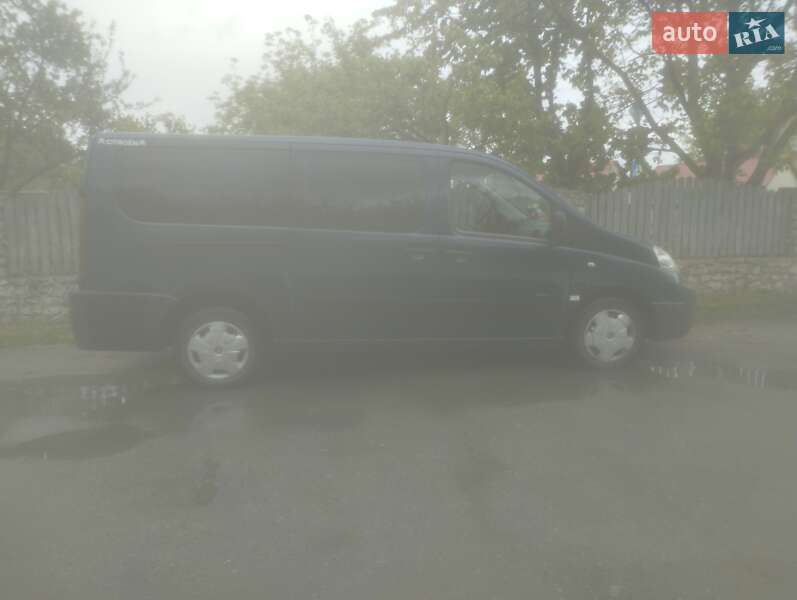 Минивэн Citroen Jumpy 2007 в Тернополе