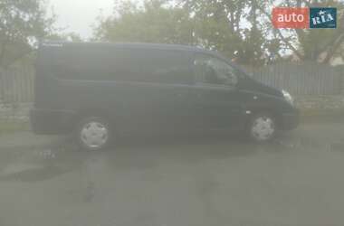 Минивэн Citroen Jumpy 2007 в 