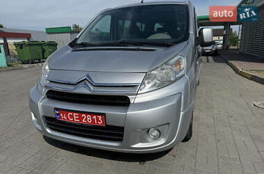 Минивэн Citroen Jumpy 2011 в 