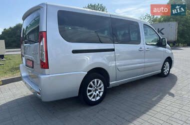 Минивэн Citroen Jumpy 2011 в 