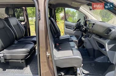 Минивэн Citroen Jumpy 2017 в 