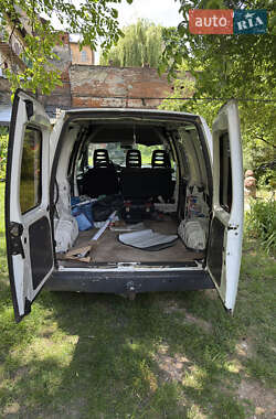 Грузовой фургон Citroen Jumpy 2000 в 