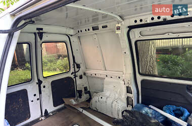 Грузовой фургон Citroen Jumpy 2000 в 