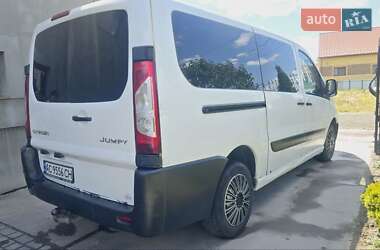 Грузовой фургон Citroen Jumpy 2011 в 