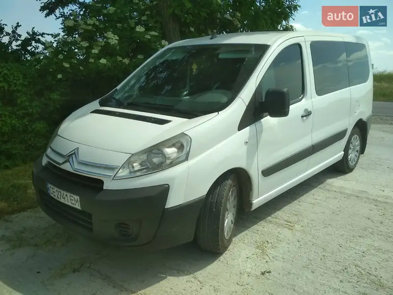 Citroen Jumpy