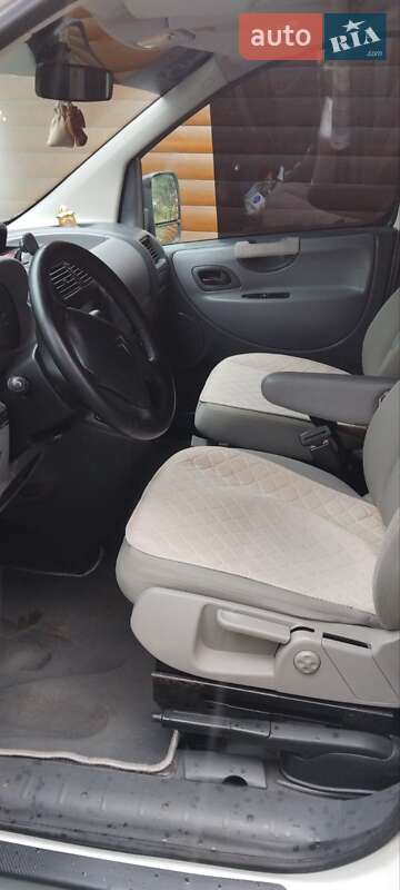 Минивэн Citroen Jumpy 2007 в Рахове